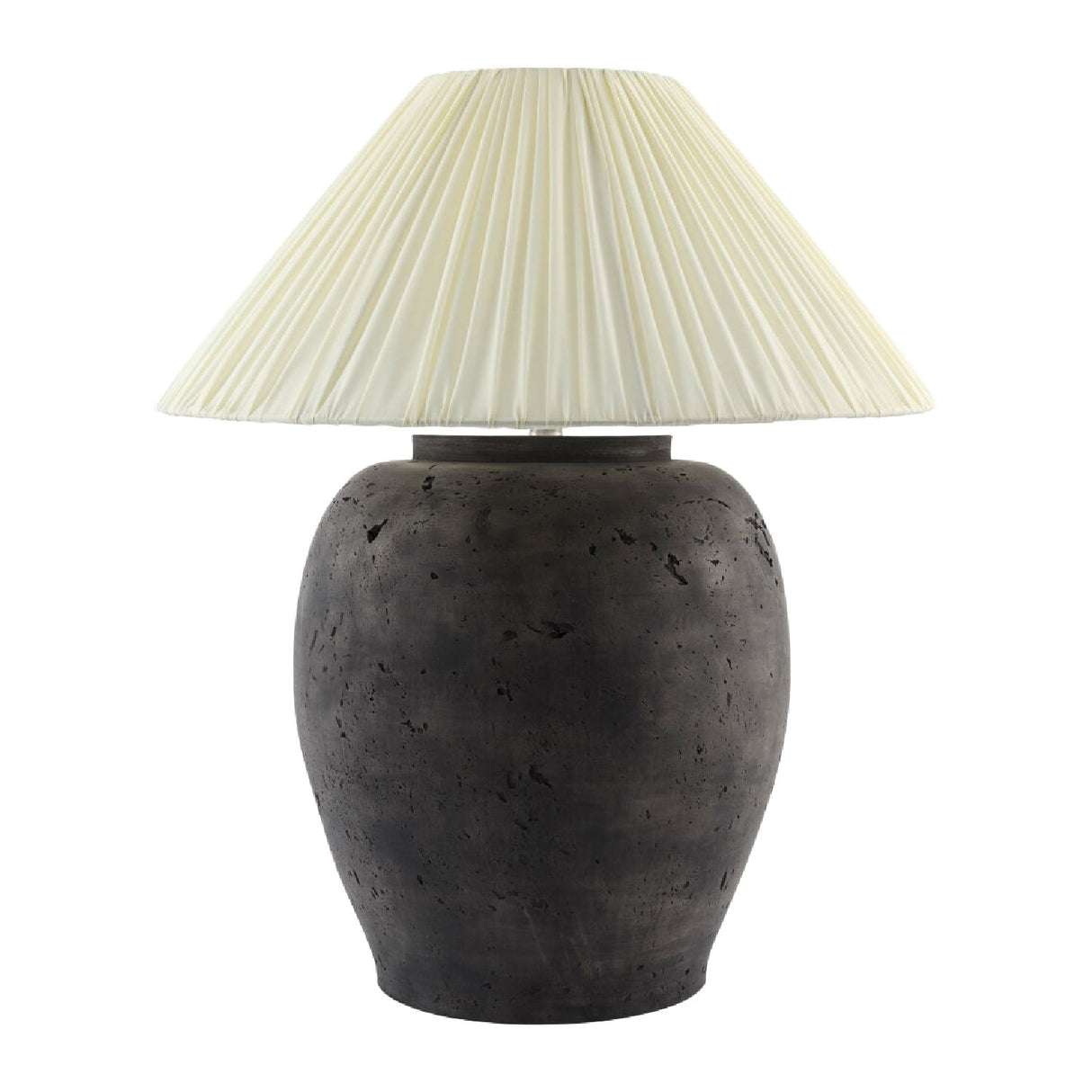 Modern European furniture - Cement Base Accent Floor Lamp - www.oroa.com