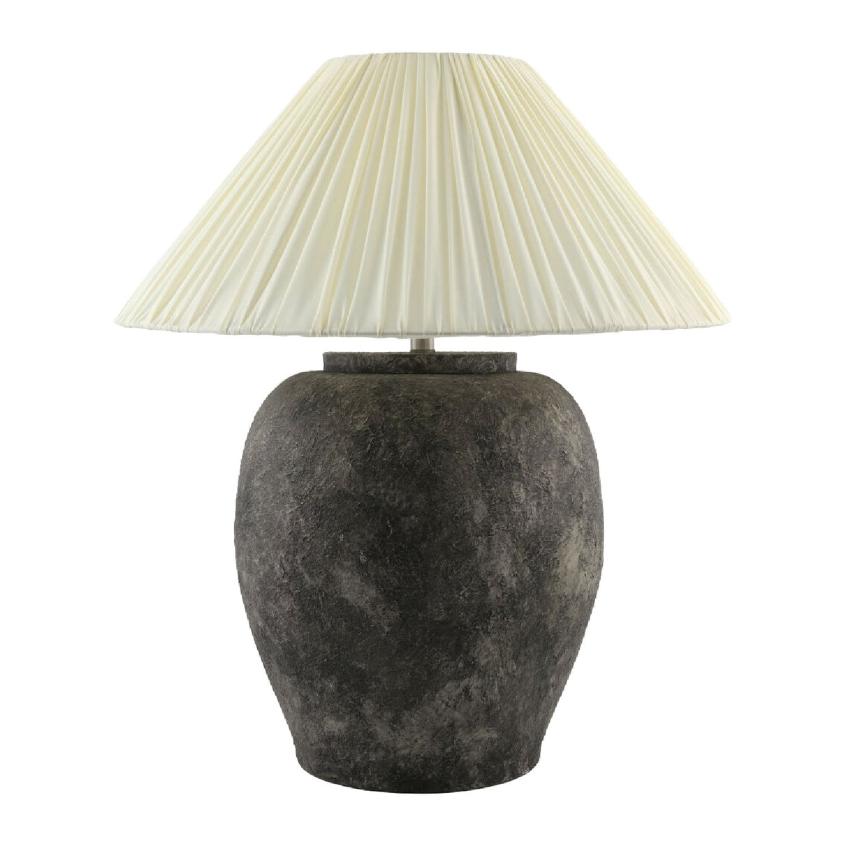 Modern European furniture - Cement Base Accent Floor Lamp - www.oroa.com