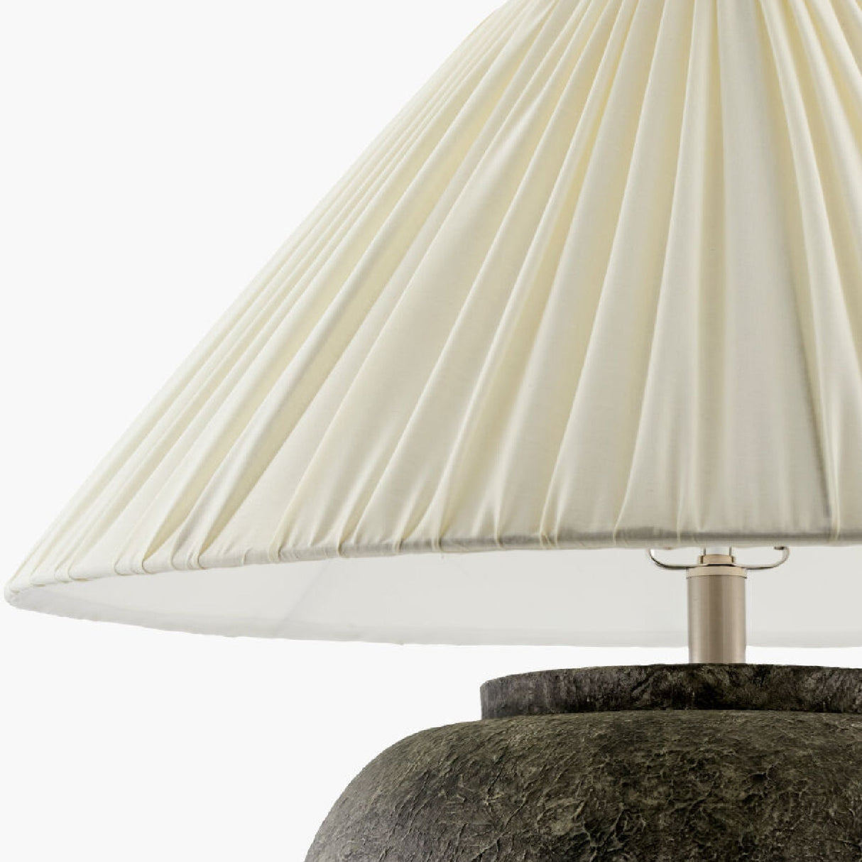 Modern European furniture - Cement Base Accent Floor Lamp - www.oroa.com