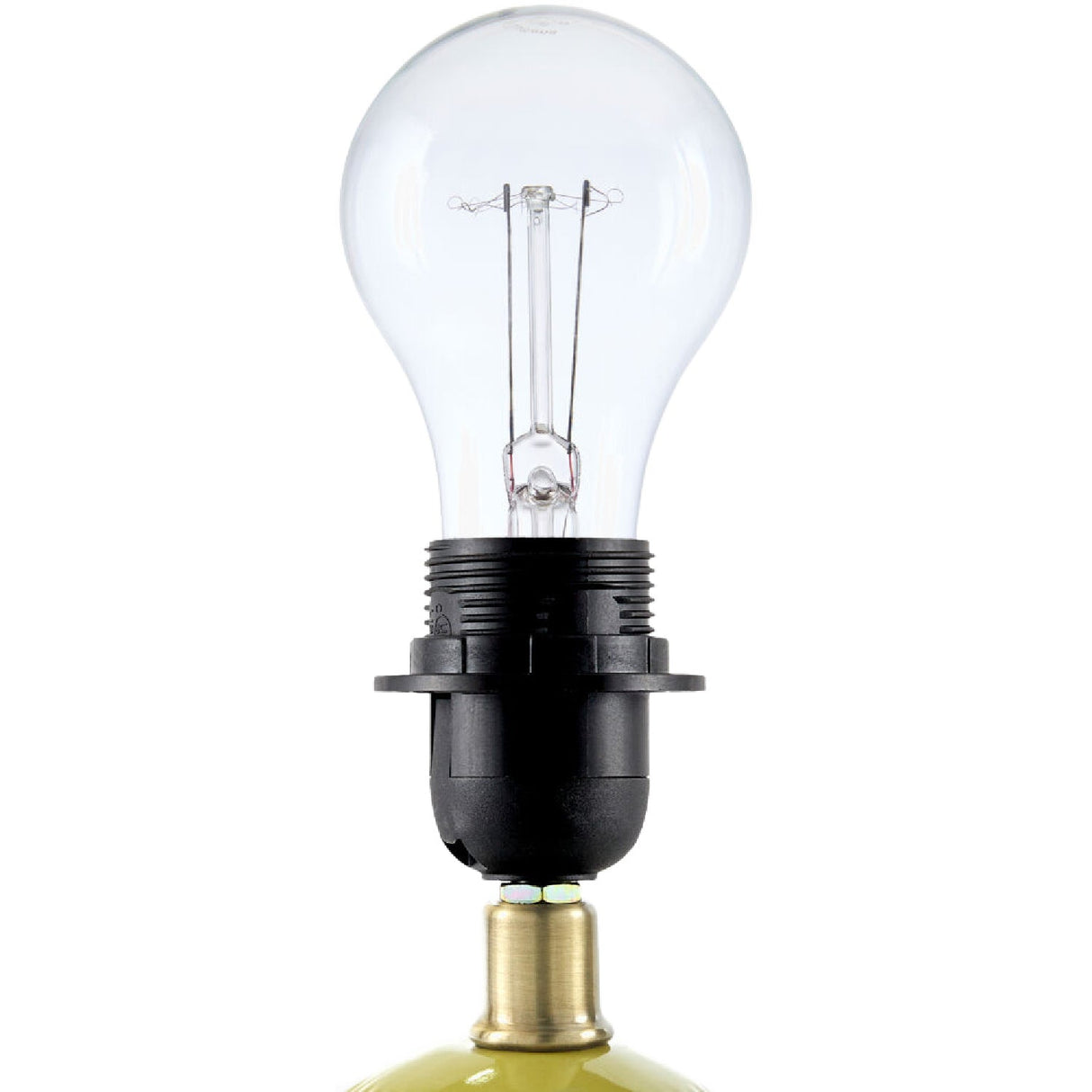 Modern European furniture - Pleated Linen Ceramic Table Lamp - www.oroa.com