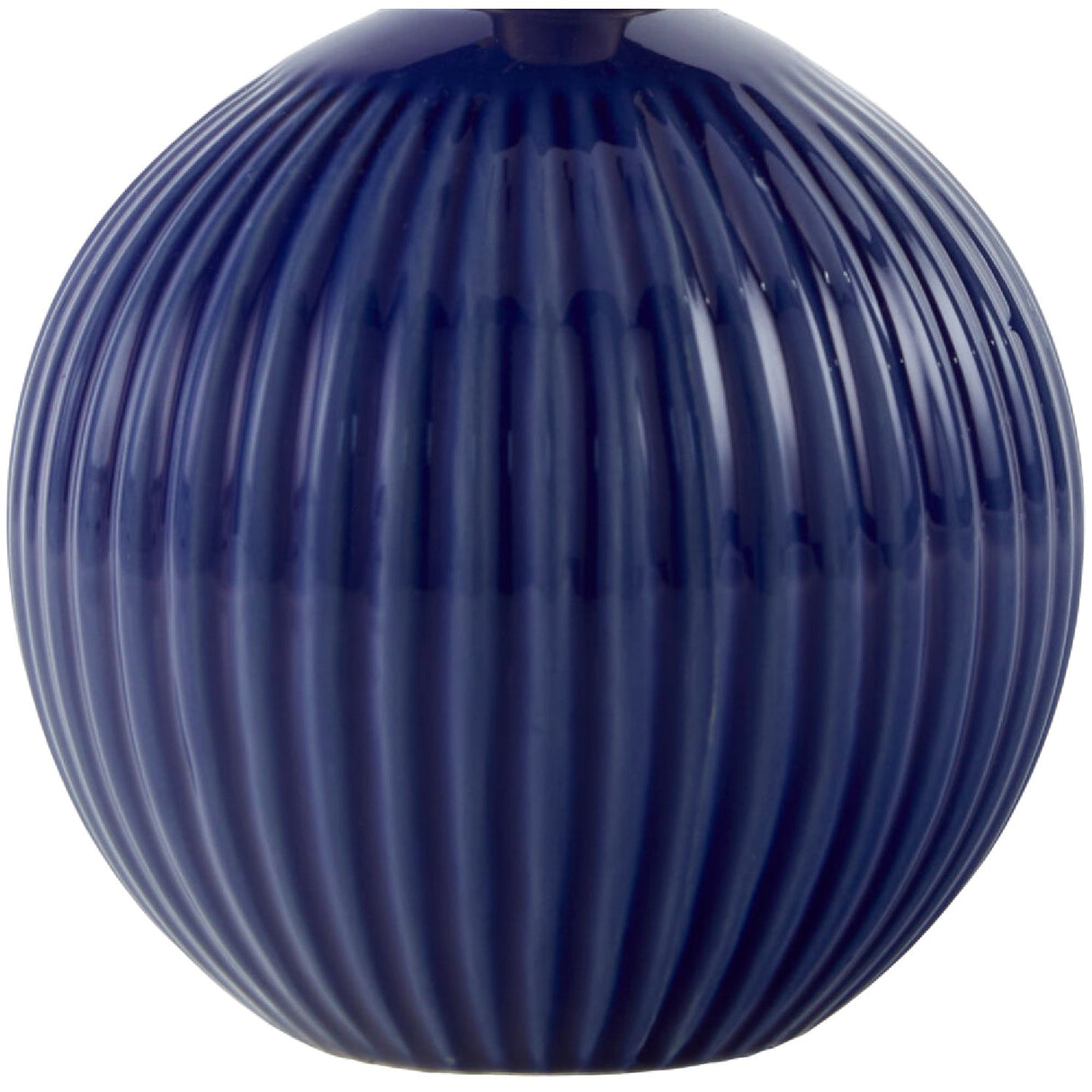 Modern European furniture - Pleated Linen Ceramic Table Lamp - www.oroa.com