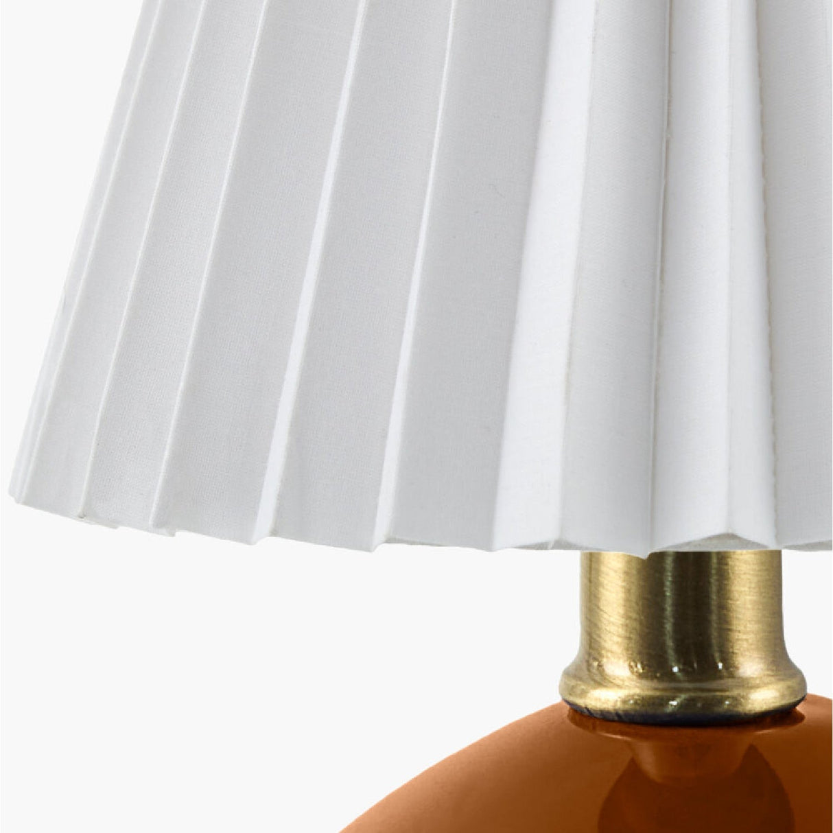 Modern European furniture - Ceramic Sphere Table Lamp - www.oroa.com