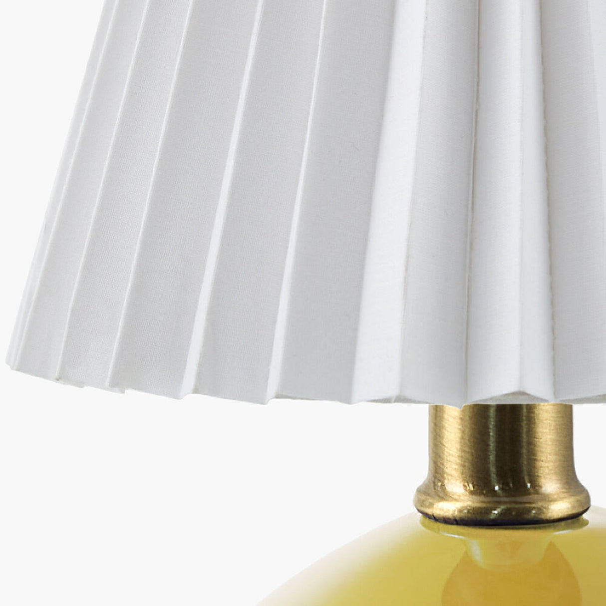 Modern European furniture - Ceramic Sphere Table Lamp - www.oroa.com