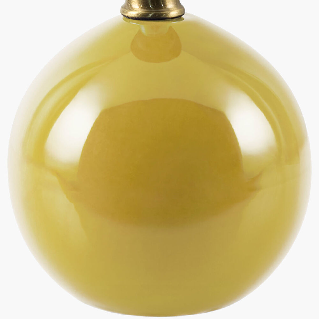 Ceramic Sphere Table Lamp | Oroa.com