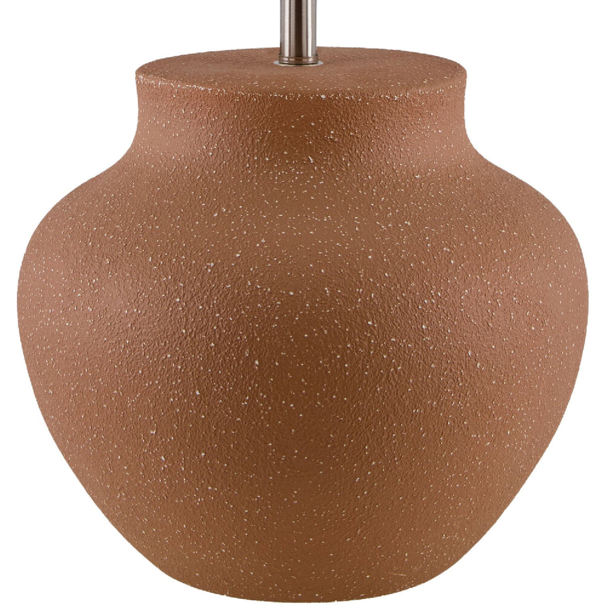 Modern European furniture - Brown Ceramic Accent Table Lamp - www.oroa.com