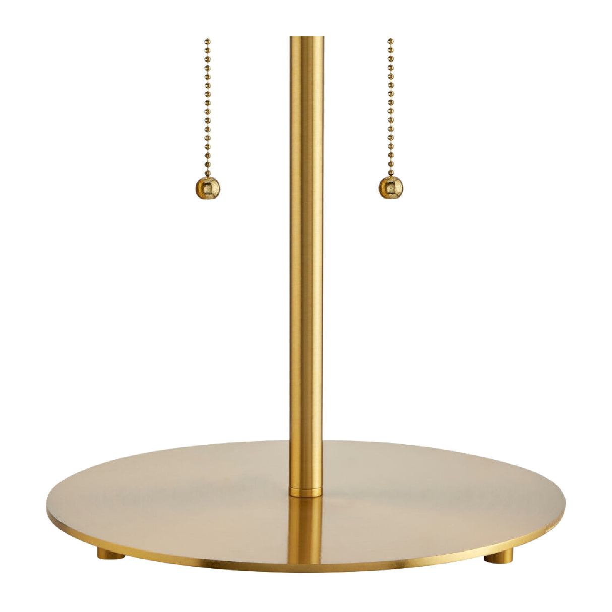 Gold Dome Accent Table Lamp | Oroa.com
