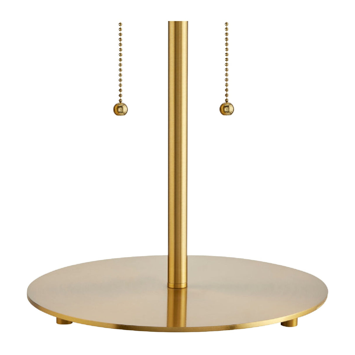 Modern European furniture - Gold Dome Accent Table Lamp - www.oroa.com