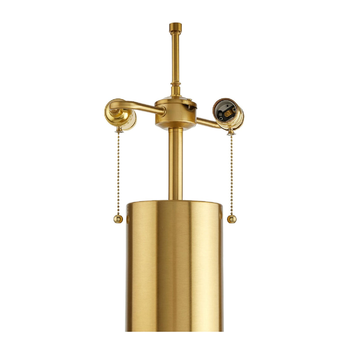 Modern European furniture - Gold Dome Accent Table Lamp - www.oroa.com