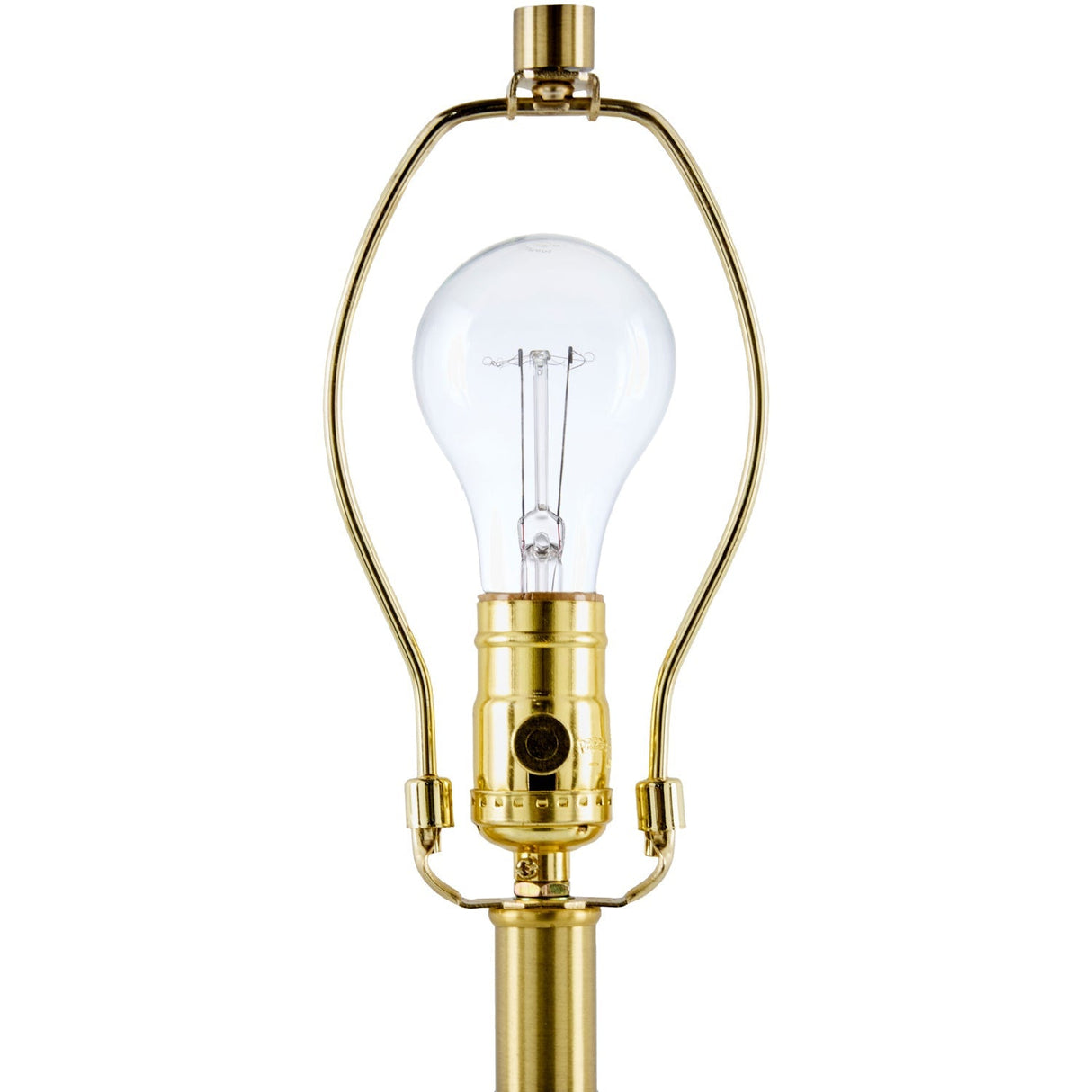 Modern European furniture - Gold Leaf Marble Table Lamp - www.oroa.com