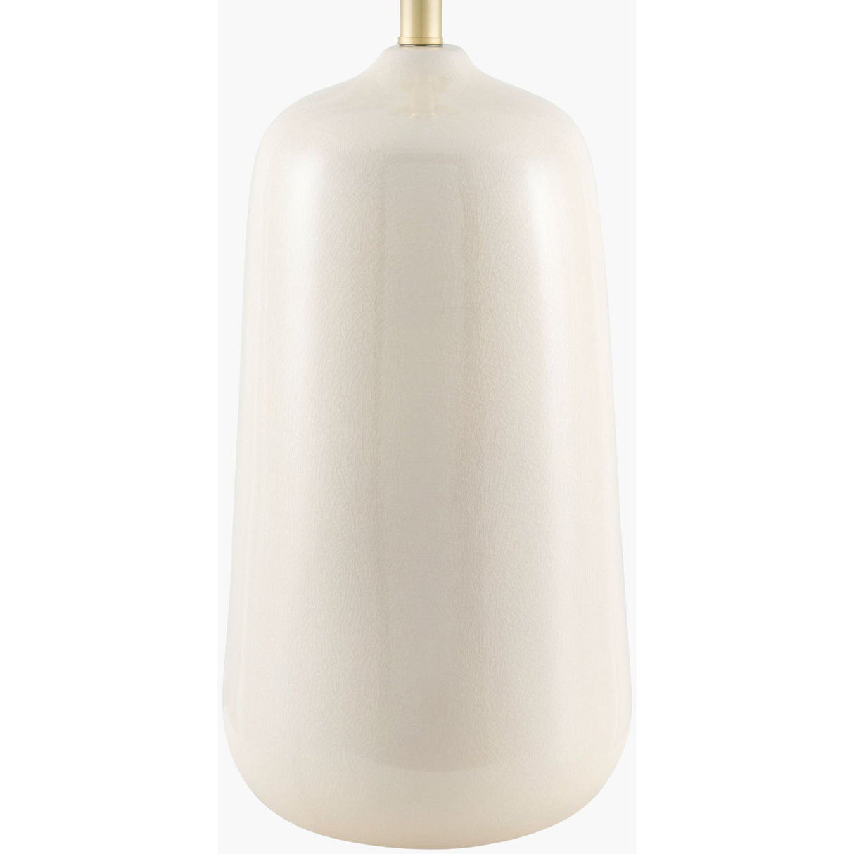 Modern European furniture - Beige Linen Table Lamp - www.oroa.com