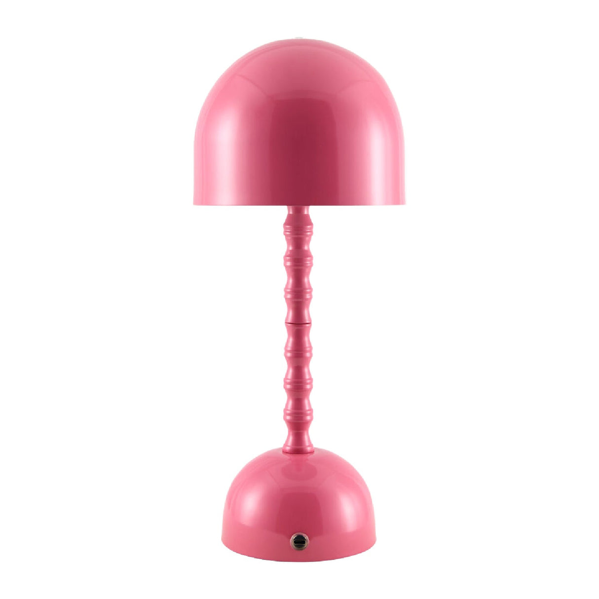 Modern European furniture - Painted Iron Dome Table Lamp - www.oroa.com