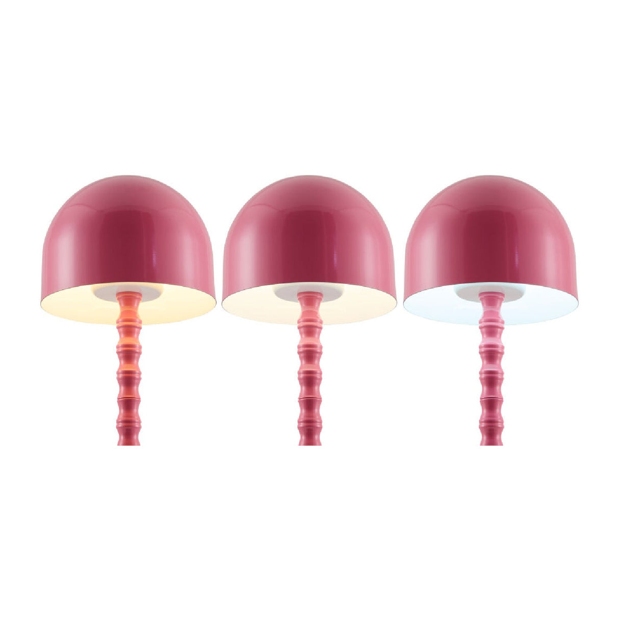 Modern European furniture - Painted Iron Dome Table Lamp - www.oroa.com