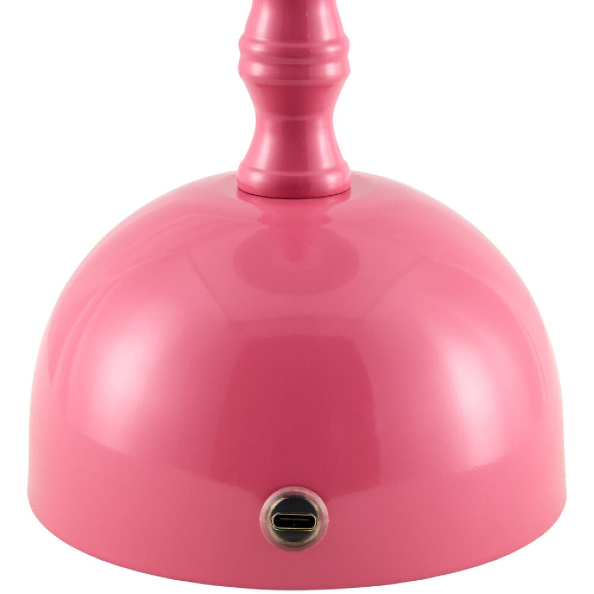 Modern European furniture - Painted Iron Dome Table Lamp - www.oroa.com