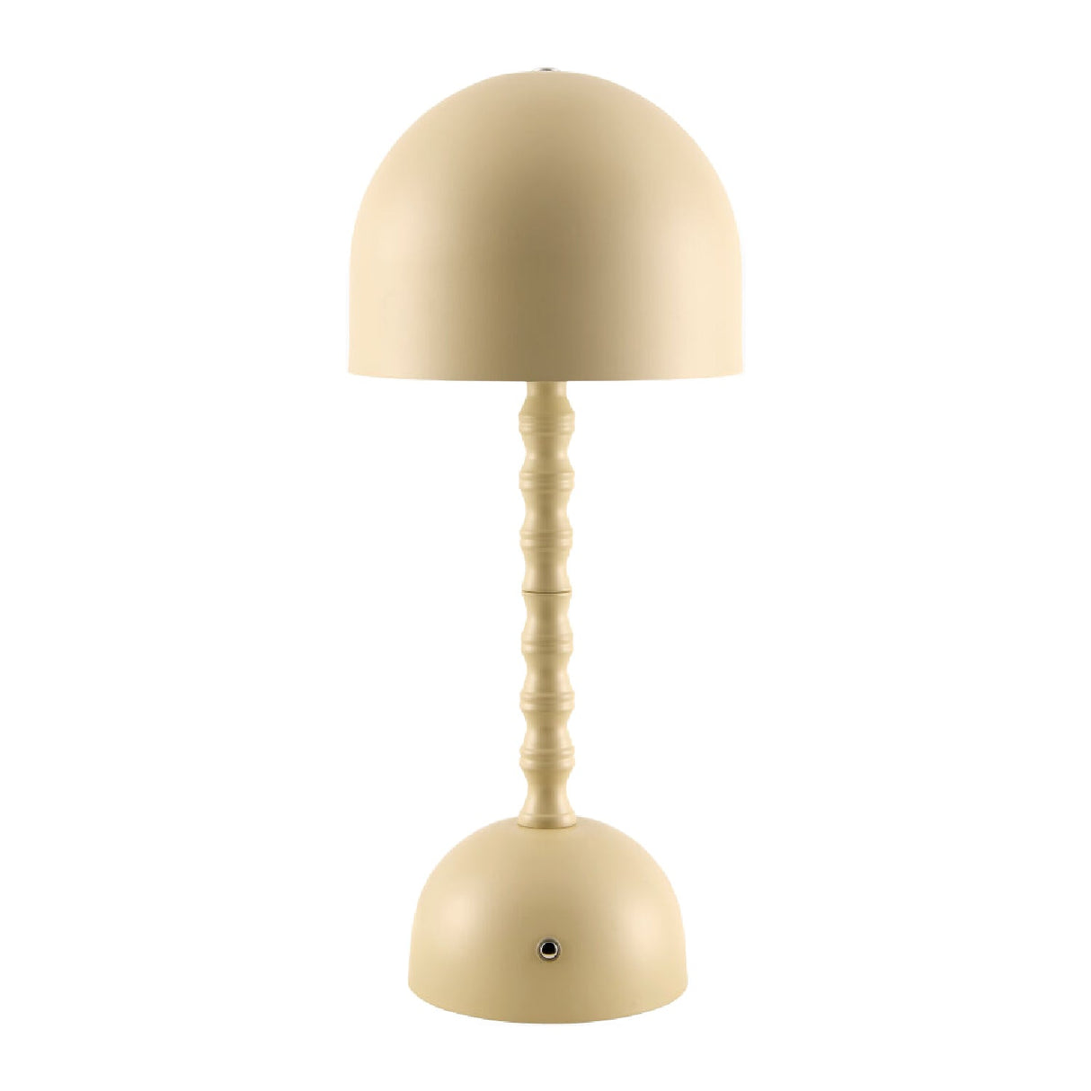 Modern European furniture - Painted Iron Dome Table Lamp - www.oroa.com