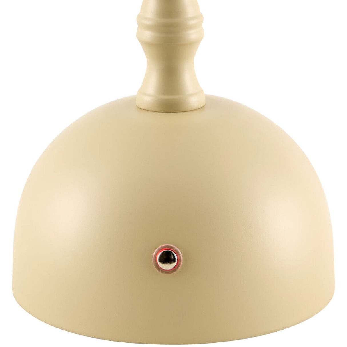 Modern European furniture - Painted Iron Dome Table Lamp - www.oroa.com
