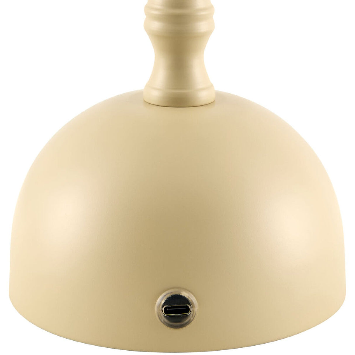 Modern European furniture - Painted Iron Dome Table Lamp - www.oroa.com