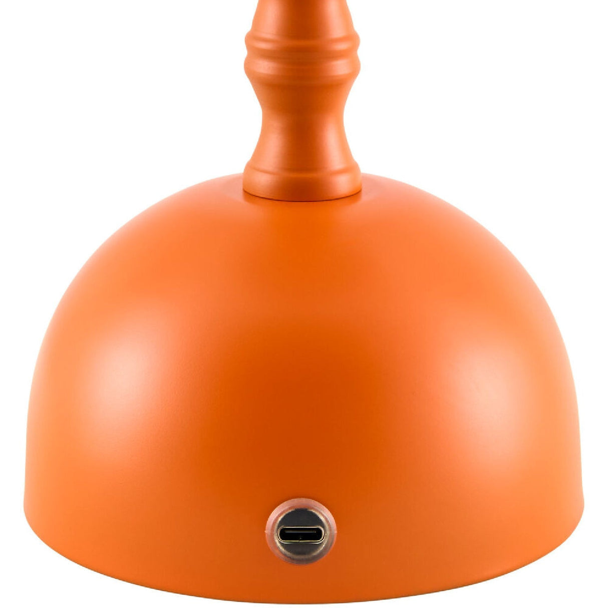 Modern European furniture - Painted Iron Dome Table Lamp - www.oroa.com