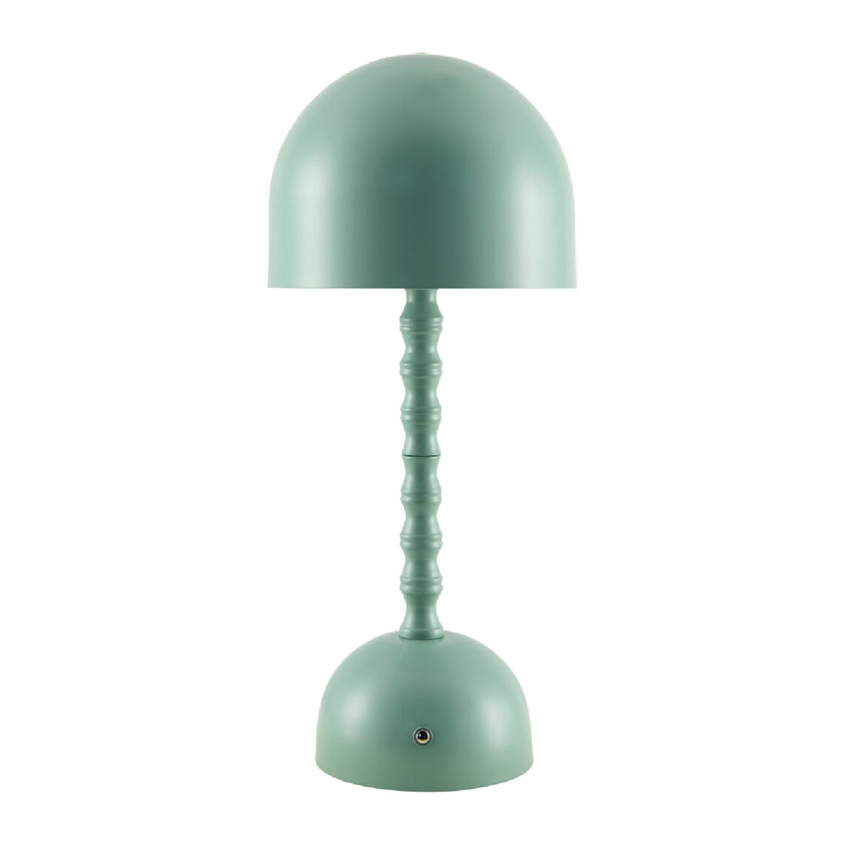 Modern European furniture - Painted Iron Dome Table Lamp - www.oroa.com