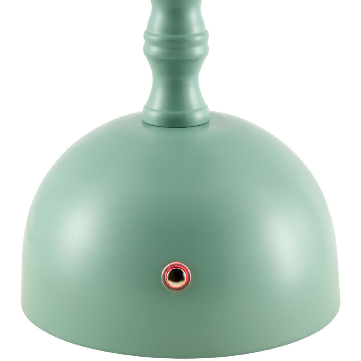 Painted Iron Dome Table Lamp | Oroa.com