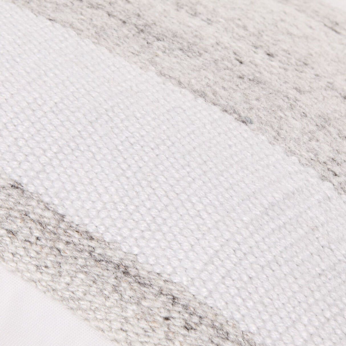 Modern European furniture - Woven Cotton Pillow - www.oroa.com