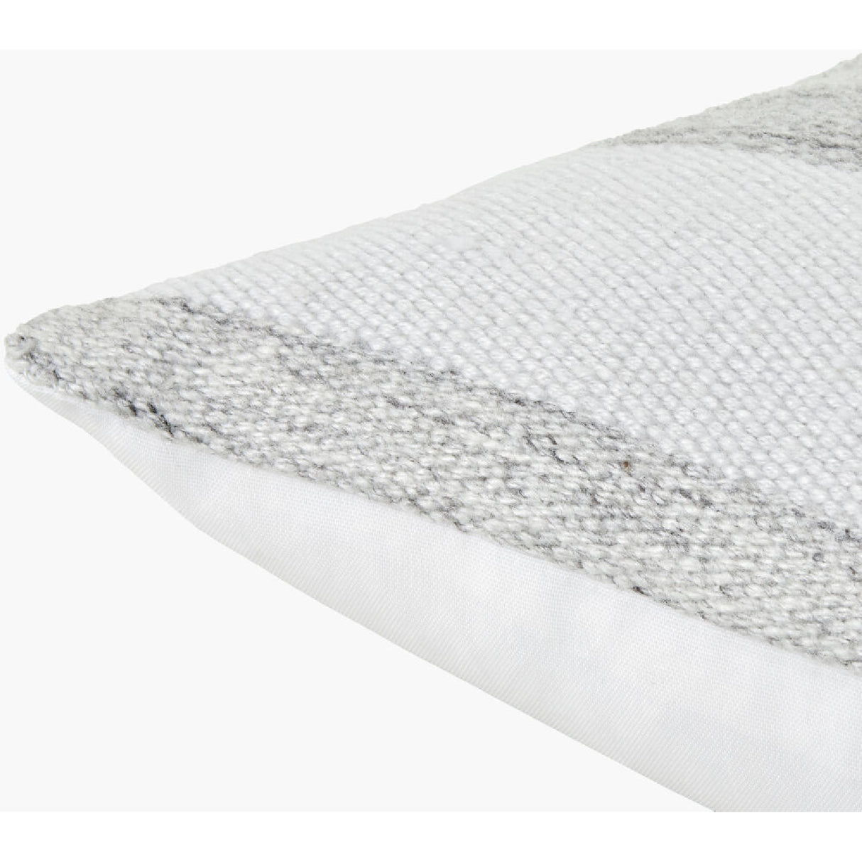 Modern European furniture - Woven Cotton Pillow - www.oroa.com