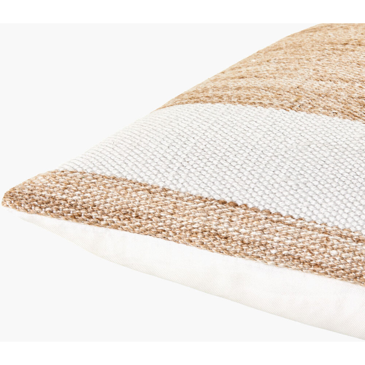 Modern European furniture - Woven Cotton Pillow - www.oroa.com