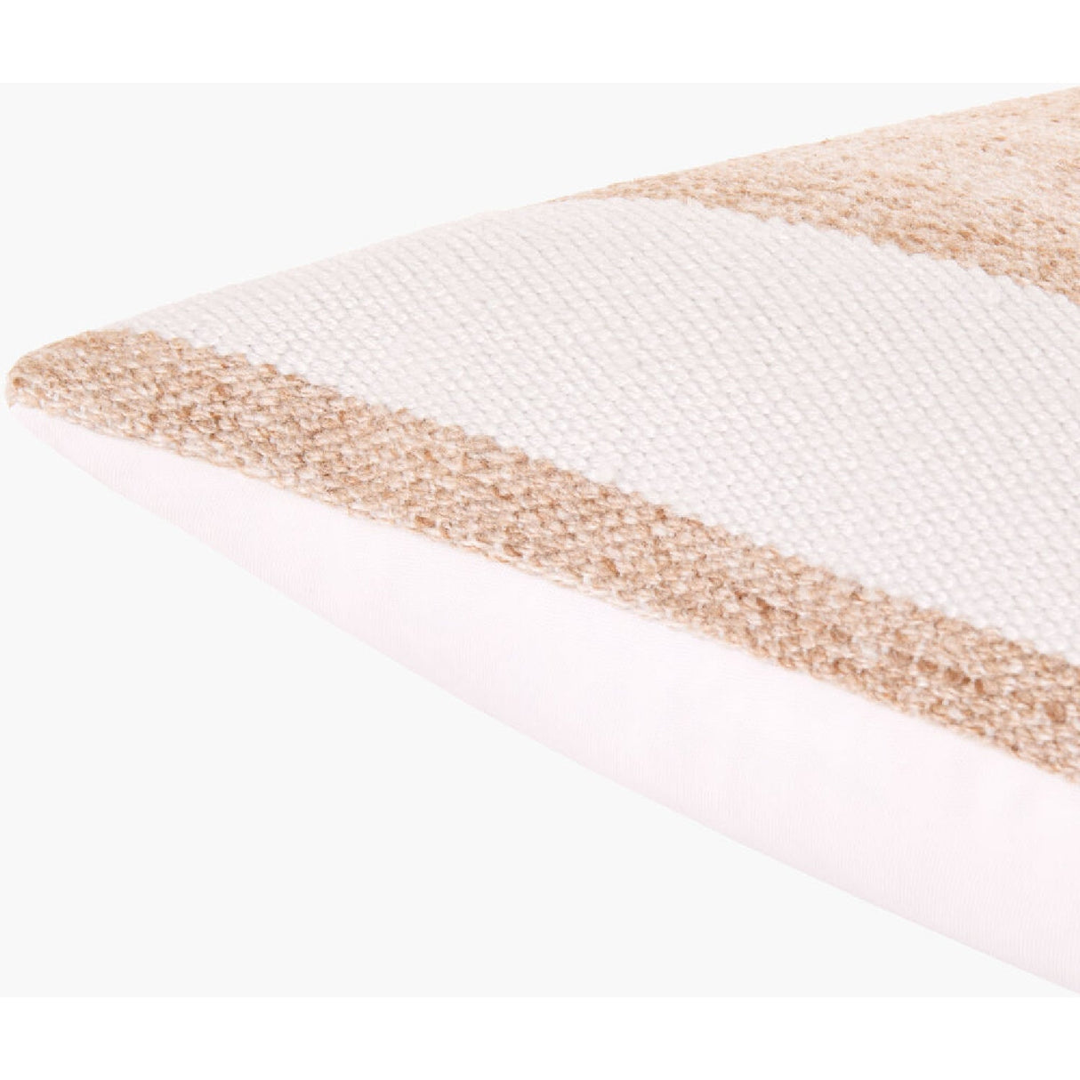 Modern European furniture - Woven Cotton Pillow - www.oroa.com
