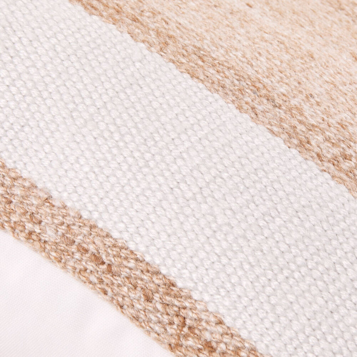 Modern European furniture - Woven Cotton Pillow - www.oroa.com