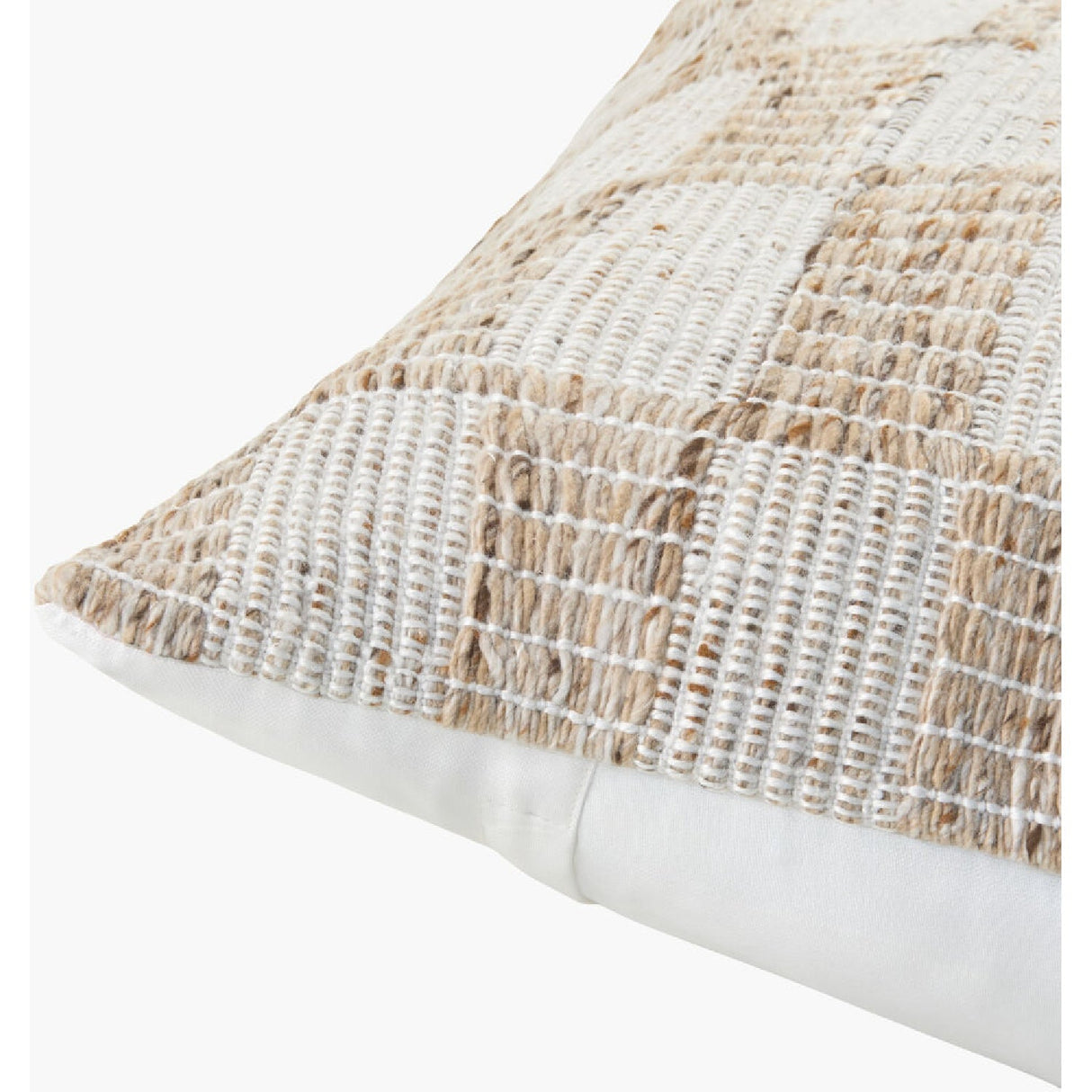 Modern European furniture - Cotton Patterned Pillow - www.oroa.com
