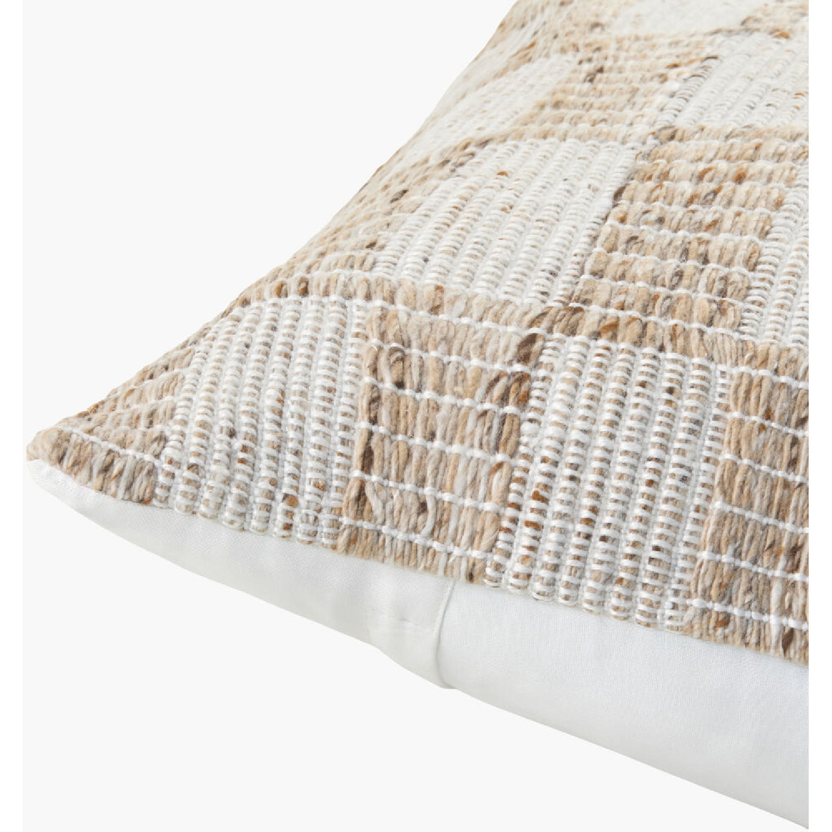 Modern European furniture - Cotton Patterned Pillow - www.oroa.com