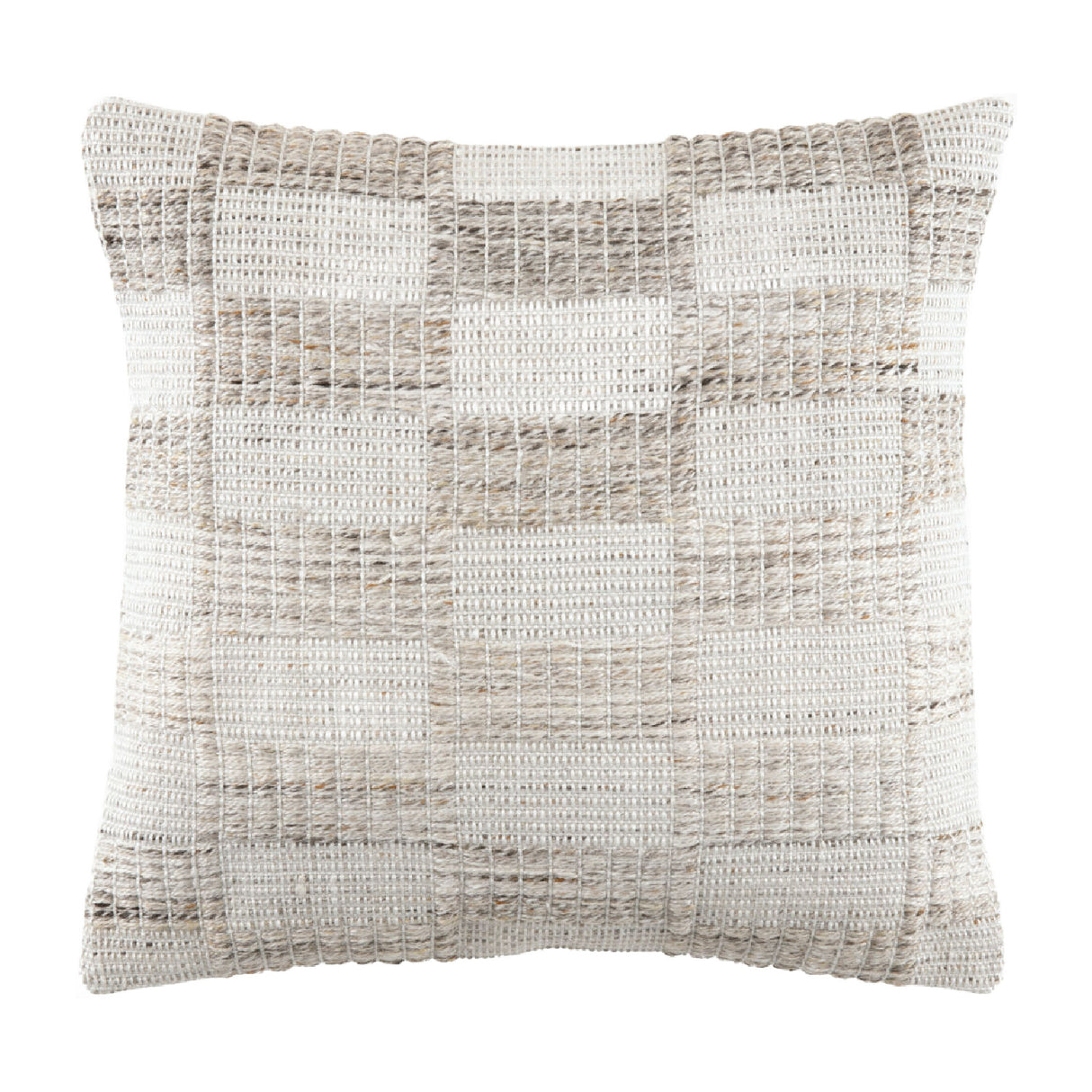 Modern European furniture - Cotton Patterned Poly Insert Pillow - www.oroa.com