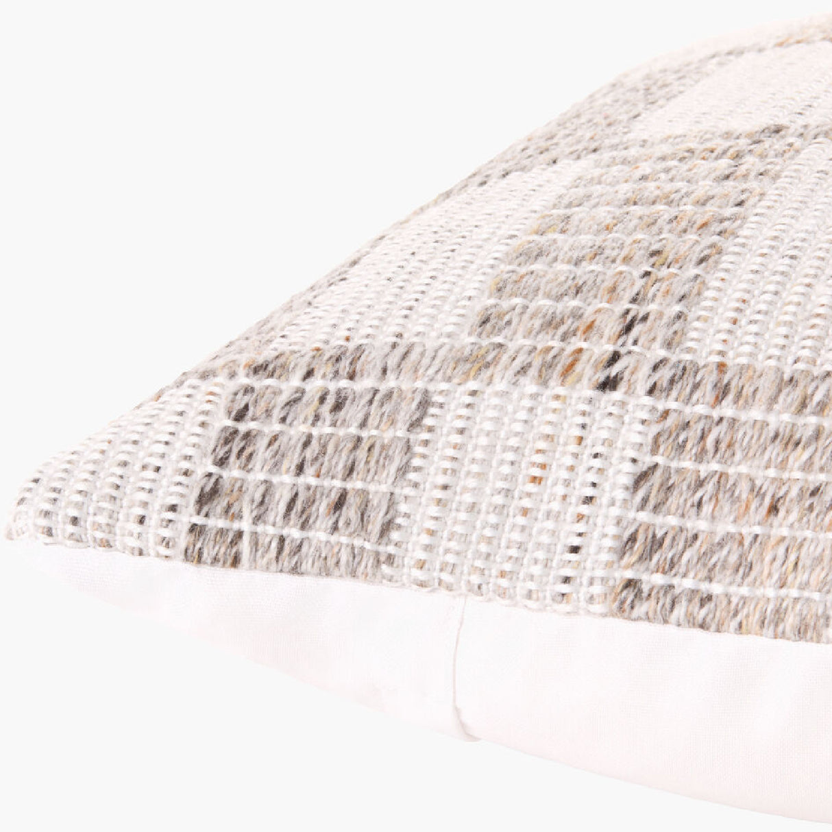 Modern European furniture - Cotton Patterned Pillow - www.oroa.com