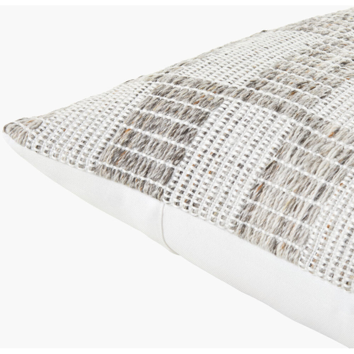 Modern European furniture - Cotton Patterned Poly Insert Pillow - www.oroa.com