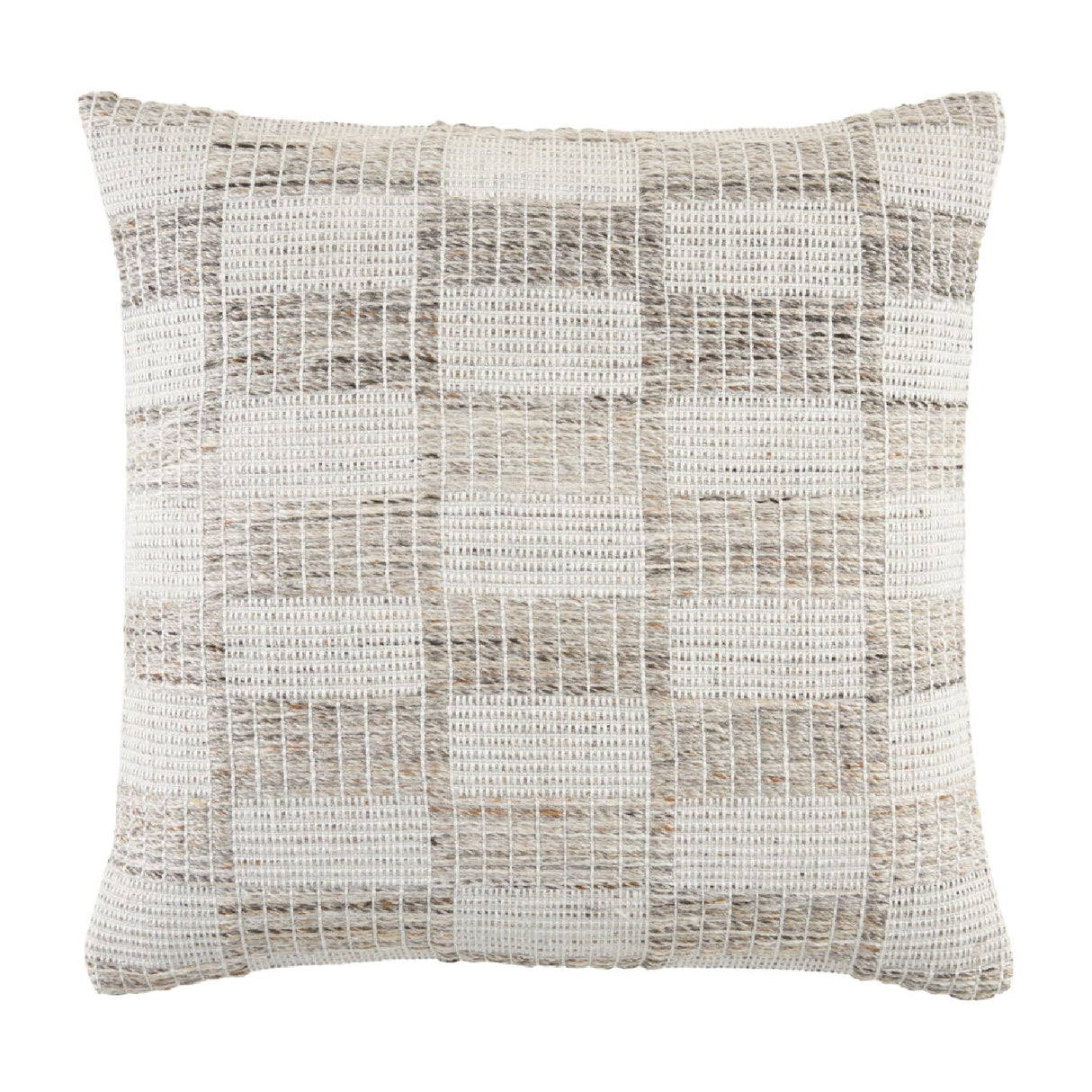 Modern European furniture - Cotton Patterned Poly Insert Pillow - www.oroa.com