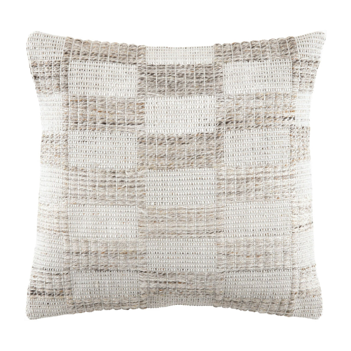 Modern European furniture - Cotton Patterned Poly Insert Pillow - www.oroa.com