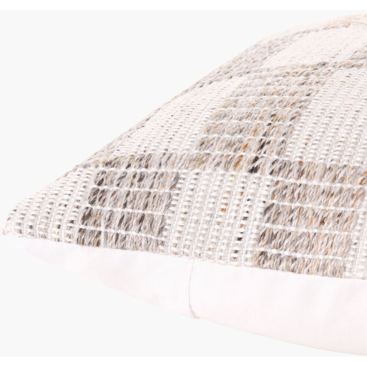 Modern European furniture - Cotton Patterned Poly Insert Pillow - www.oroa.com