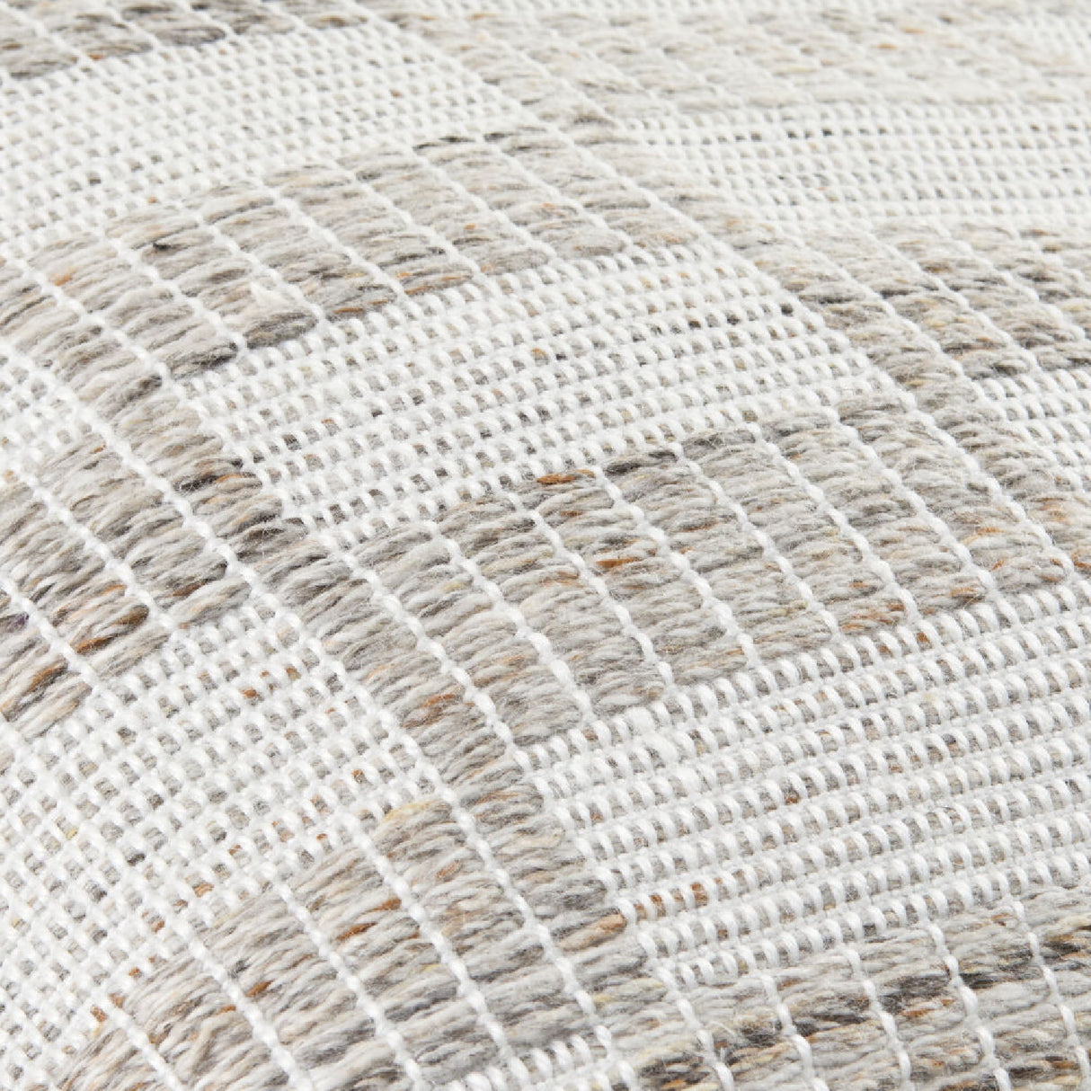 Modern European furniture - Cotton Patterned Poly Insert Pillow - www.oroa.com