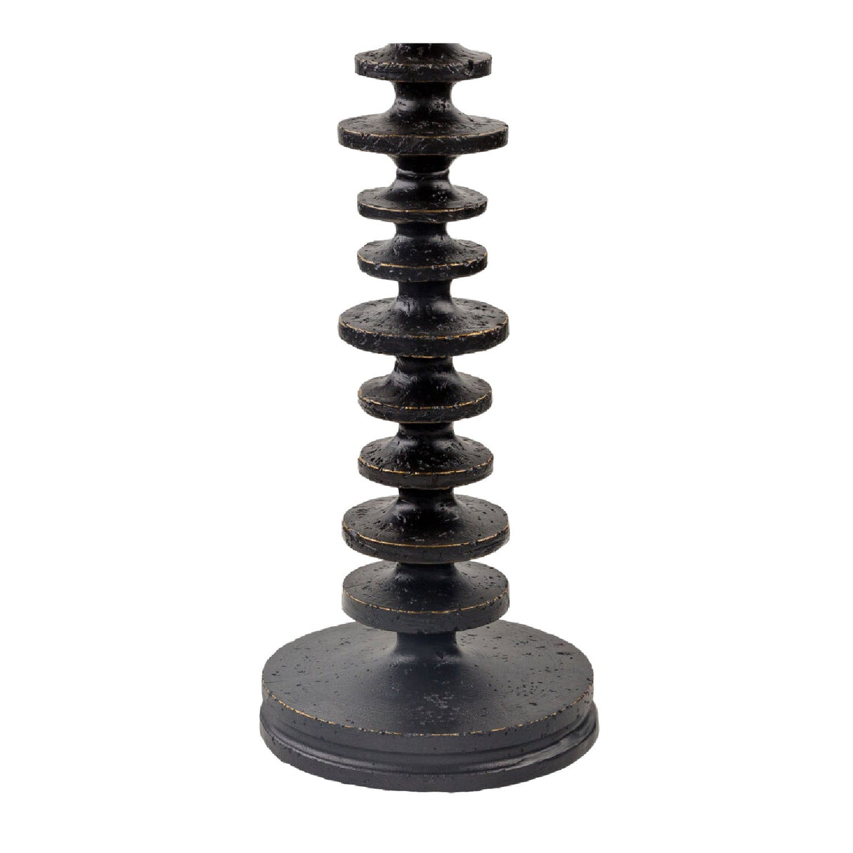 Modern European furniture - Round Layers Accent Table Lamp - www.oroa.com