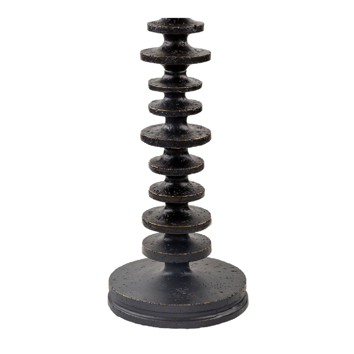 Modern European furniture - Round Layers Accent Table Lamp - www.oroa.com | Oroa.com