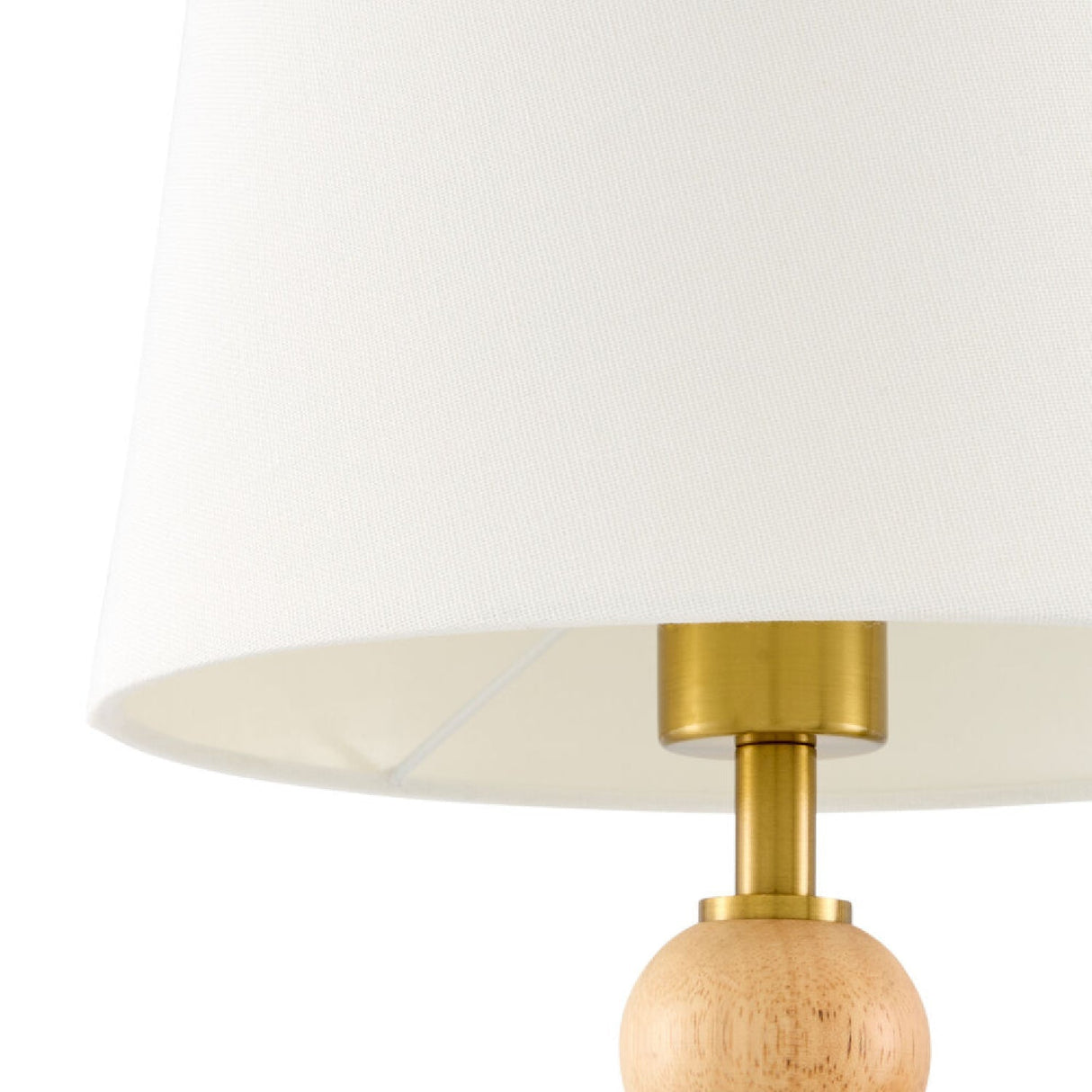 Modern European furniture - Linen Shade Wall Lamp - www.oroa.com