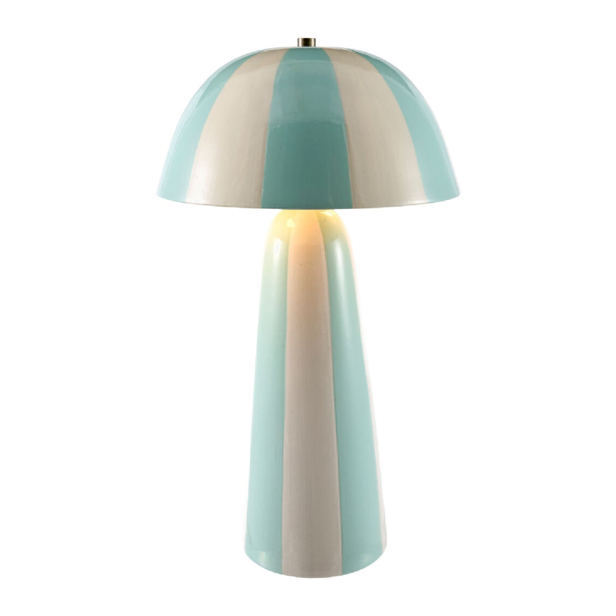 Modern European furniture - Multi-Colored Ceramic Table Lamp - www.oroa.com