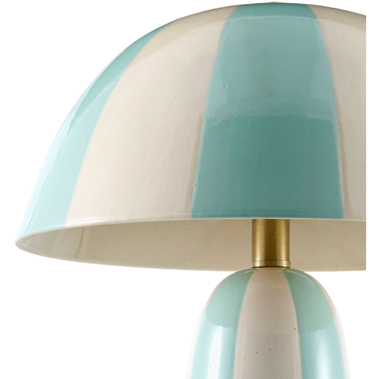 Modern European furniture - Multi-Colored Ceramic Table Lamp - www.oroa.com