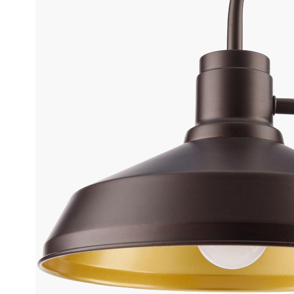Modern European furniture - Outdoor Black Metal Wall Lamp - www.oroa.com