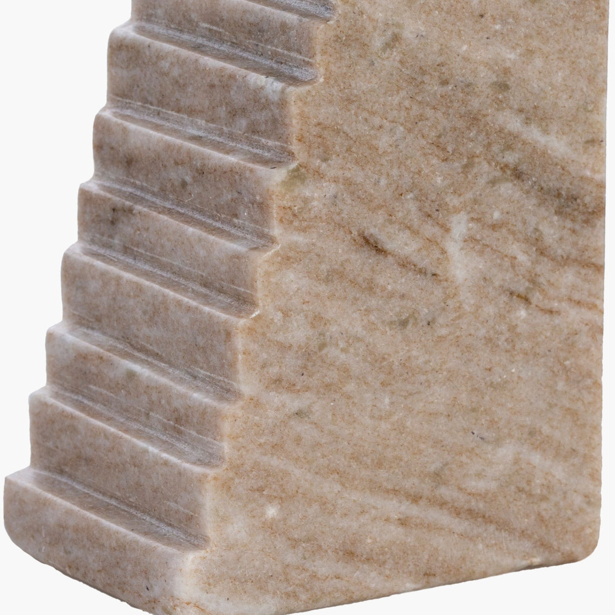 Modern European furniture - Natural Stone Bookend - www.oroa.com