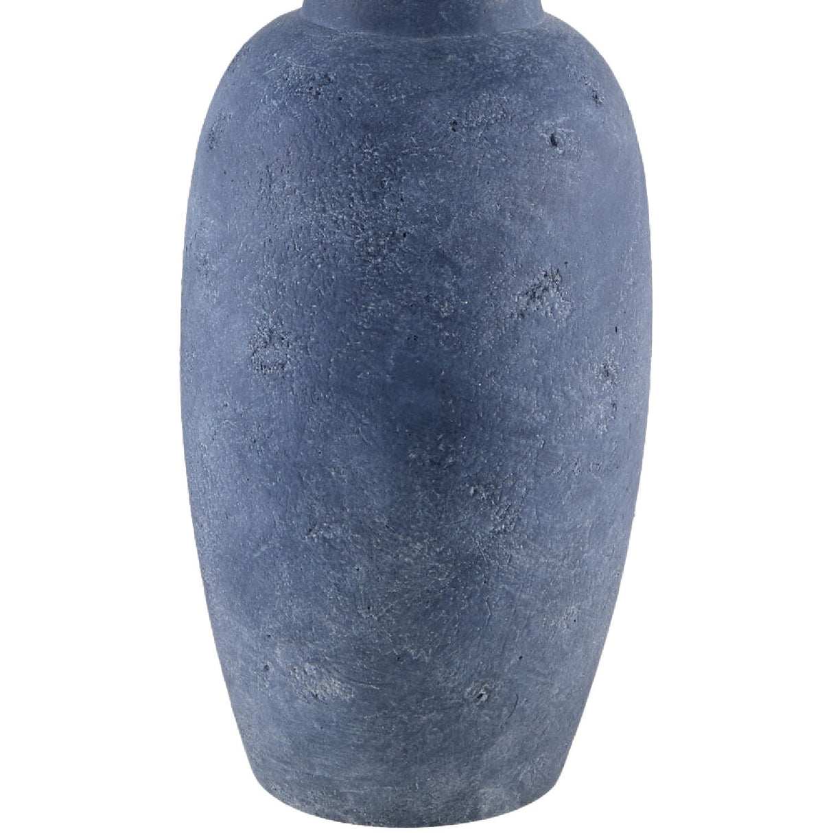 Modern European furniture - Linen Painted Cement Table Lamp - www.oroa.com