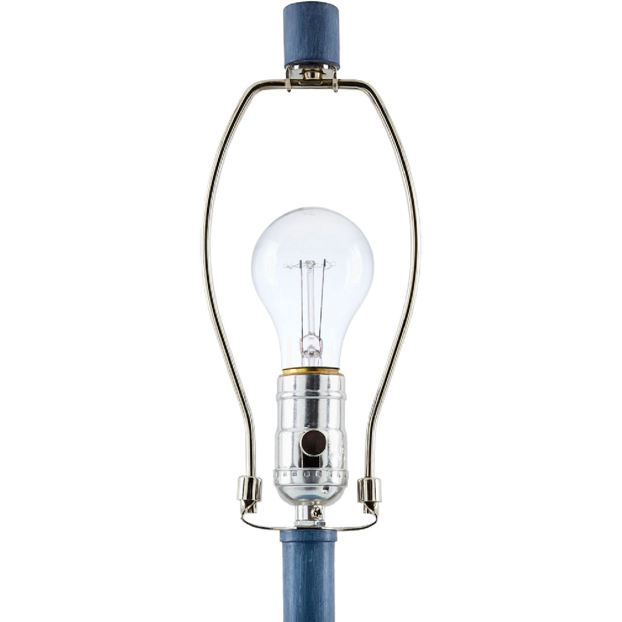 Modern European furniture - Linen Painted Cement Table Lamp - www.oroa.com
