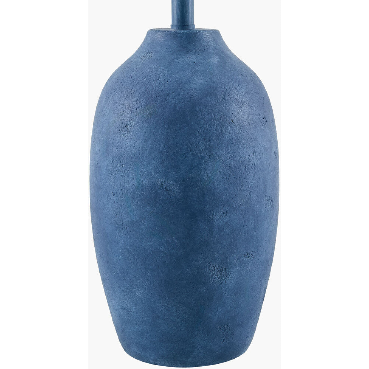 Modern European furniture - Linen Painted Cement Table Lamp - www.oroa.com