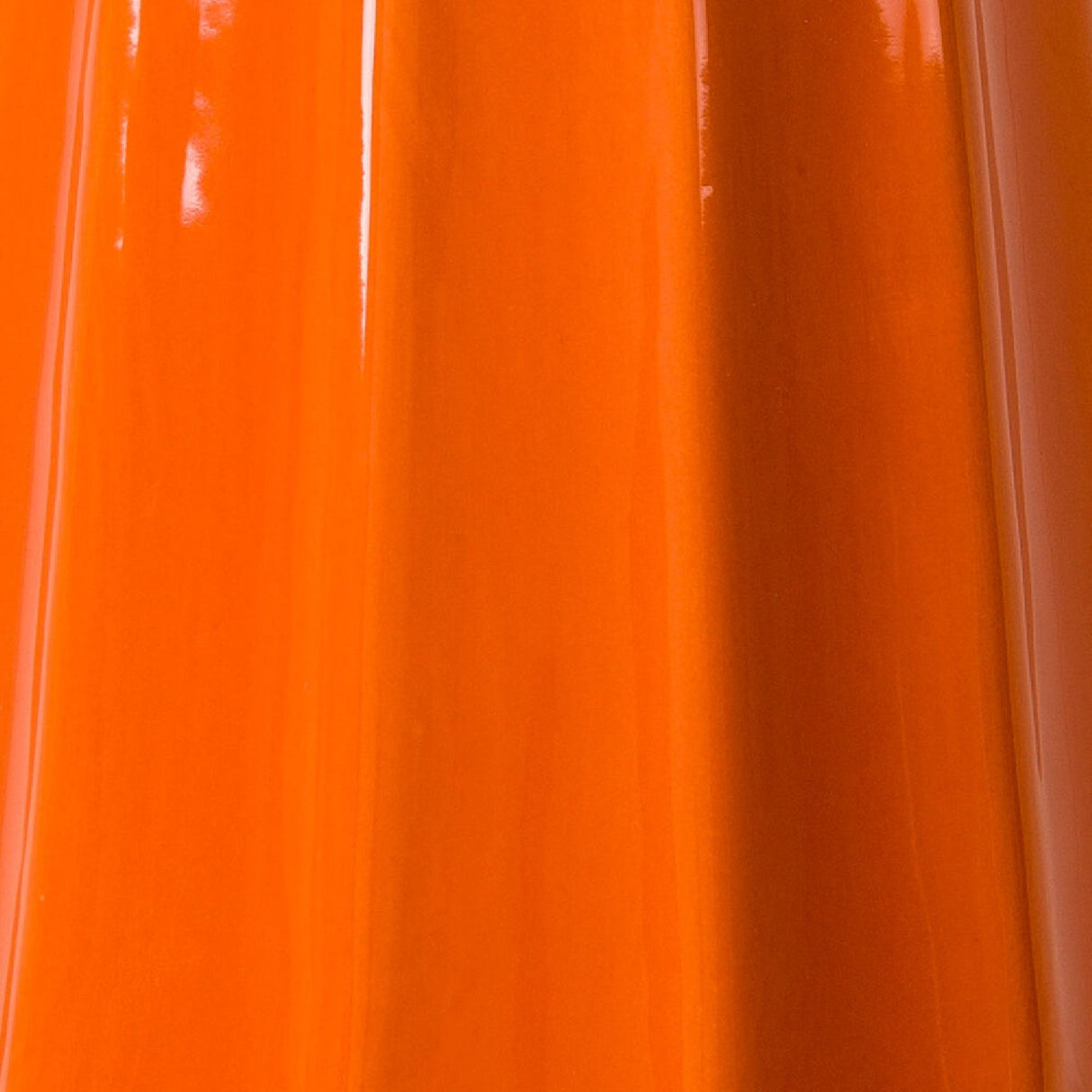 Modern European furniture - Neon Glazed Ceramic Table Lamp - www.oroa.com