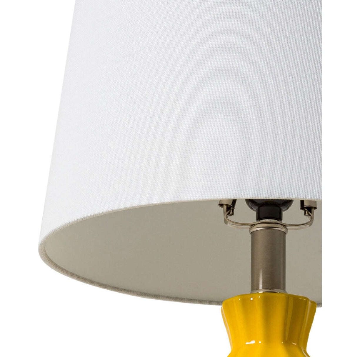 Modern European furniture - Neon Glazed Ceramic Table Lamp - www.oroa.com