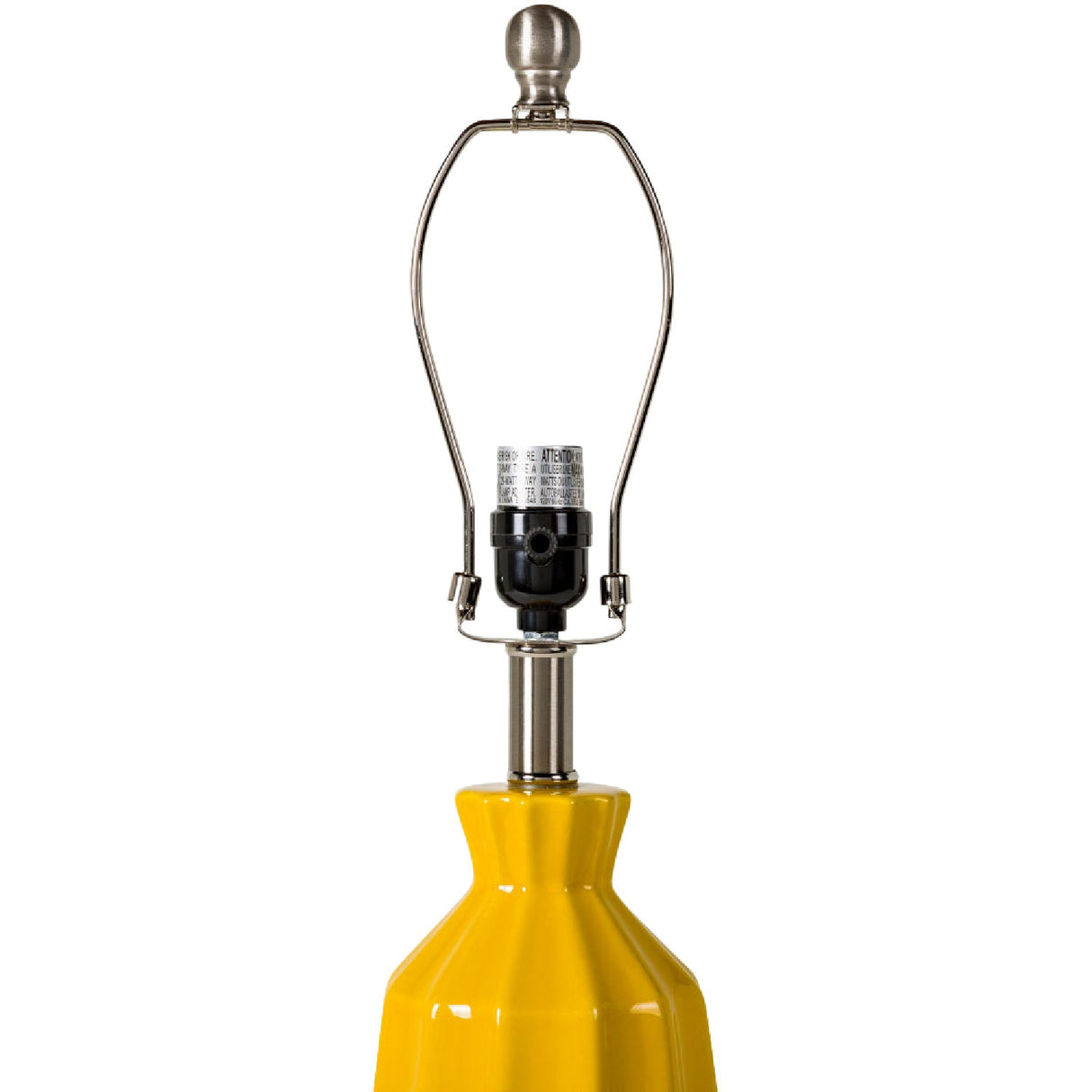 Modern European furniture - Neon Glazed Ceramic Table Lamp - www.oroa.com